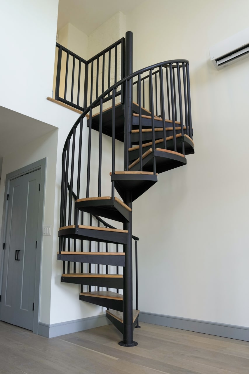 Custom Stairs Project In Abington, PA